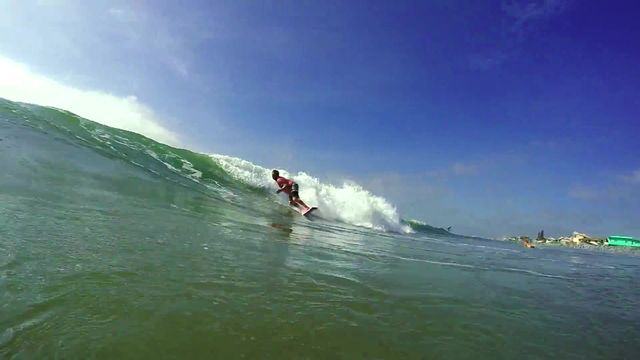 Esportes em Balneário Barra do Sul